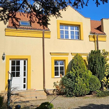 Holiday Home In Kolczewo With The Private Pool 220 Qm Bagian luar foto