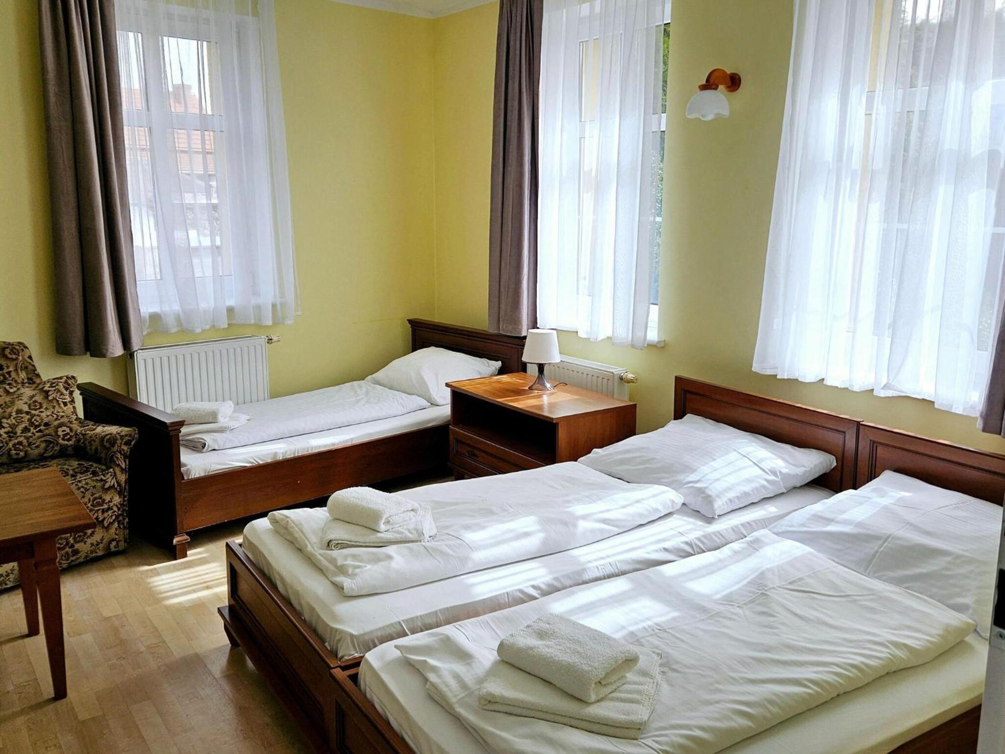 Holiday Home In Kolczewo With The Private Pool 220 Qm Bagian luar foto