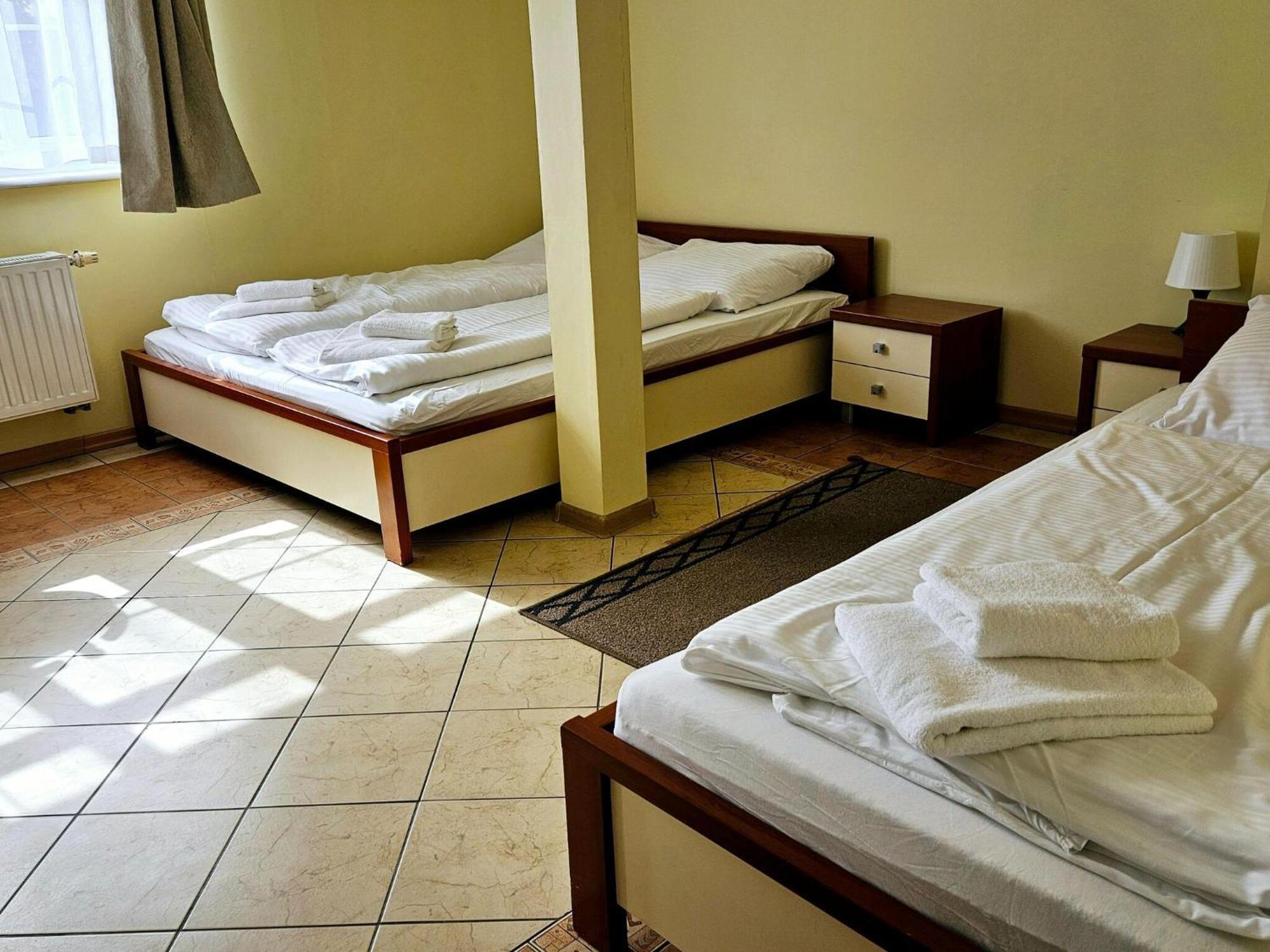 Holiday Home In Kolczewo With The Private Pool 220 Qm Bagian luar foto