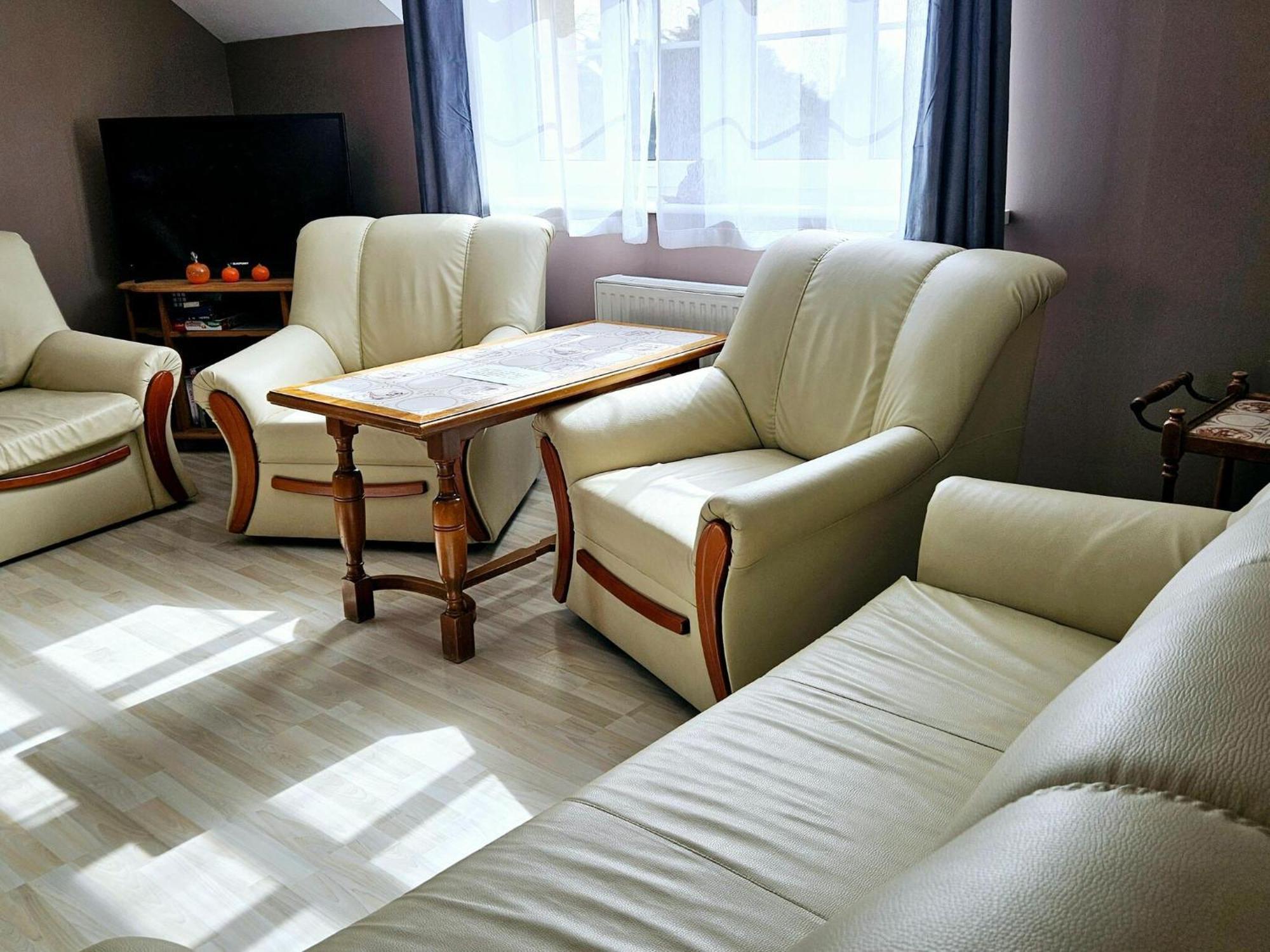 Holiday Home In Kolczewo With The Private Pool 220 Qm Bagian luar foto