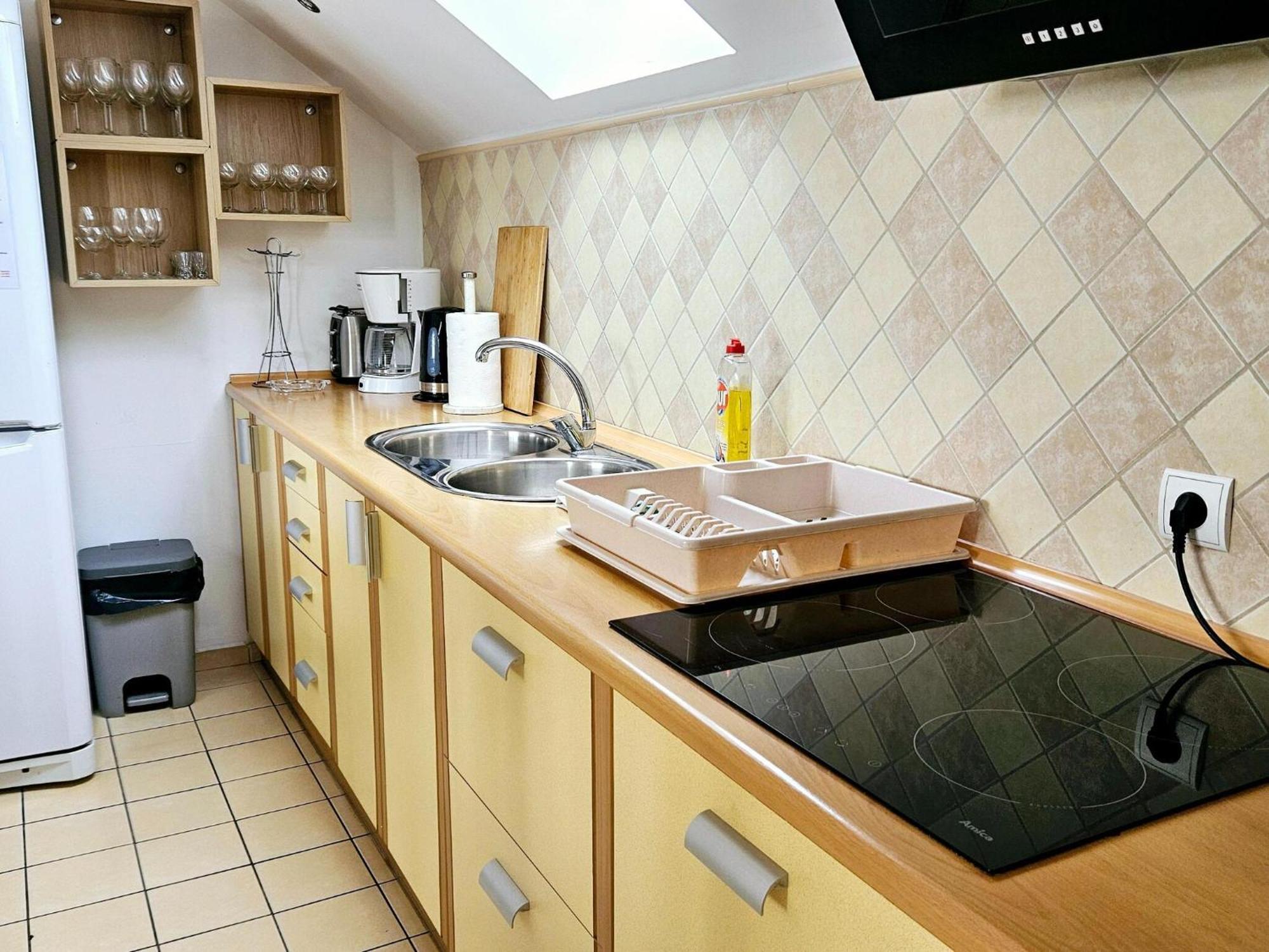 Holiday Home In Kolczewo With The Private Pool 220 Qm Bagian luar foto