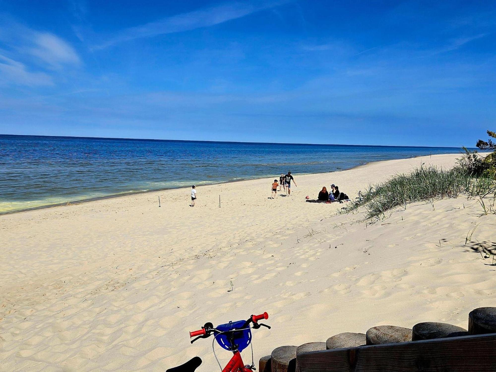Holiday Home In Kolczewo With The Private Pool 220 Qm Bagian luar foto