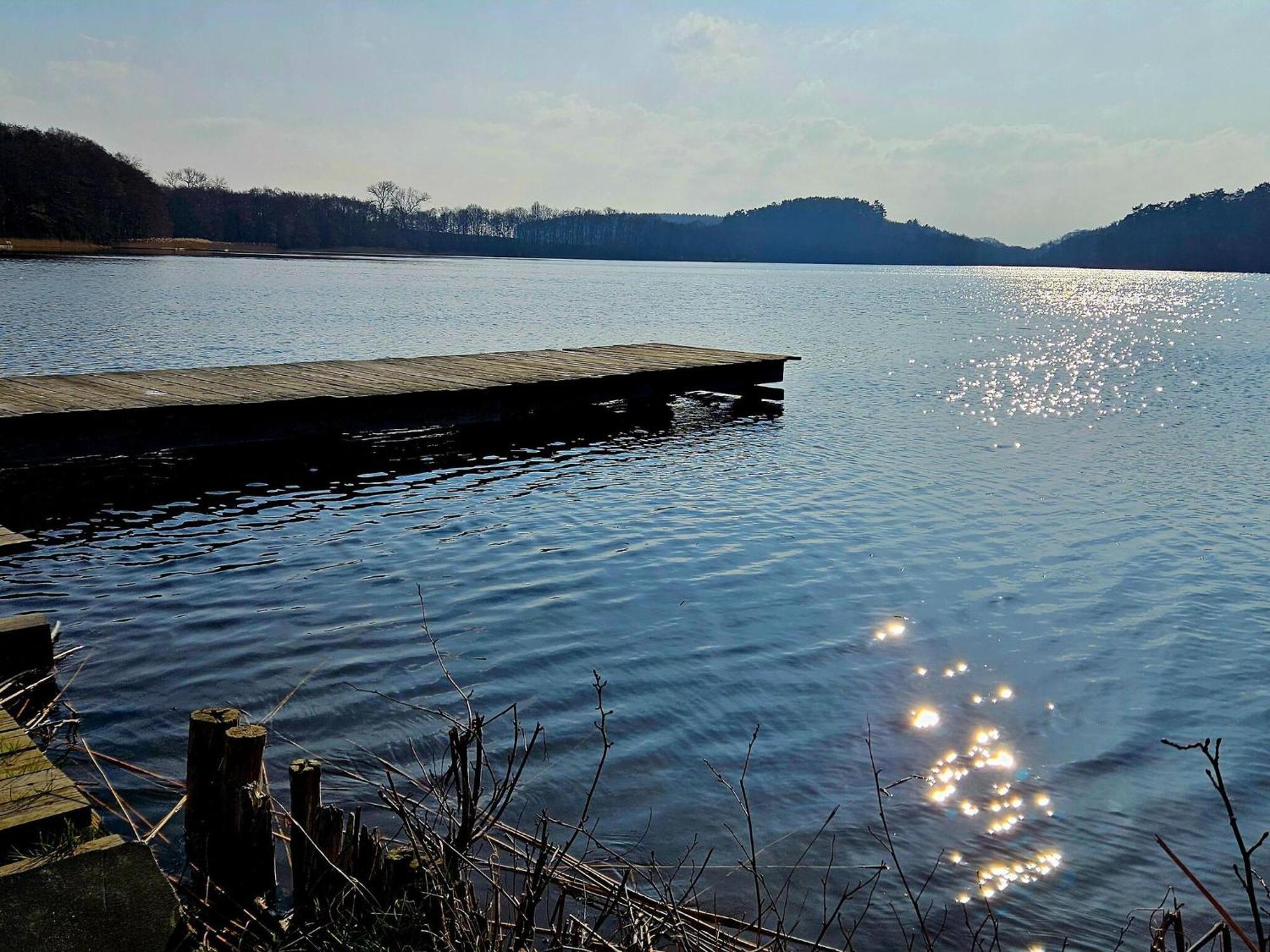 Holiday Home In Kolczewo With The Private Pool 220 Qm Bagian luar foto